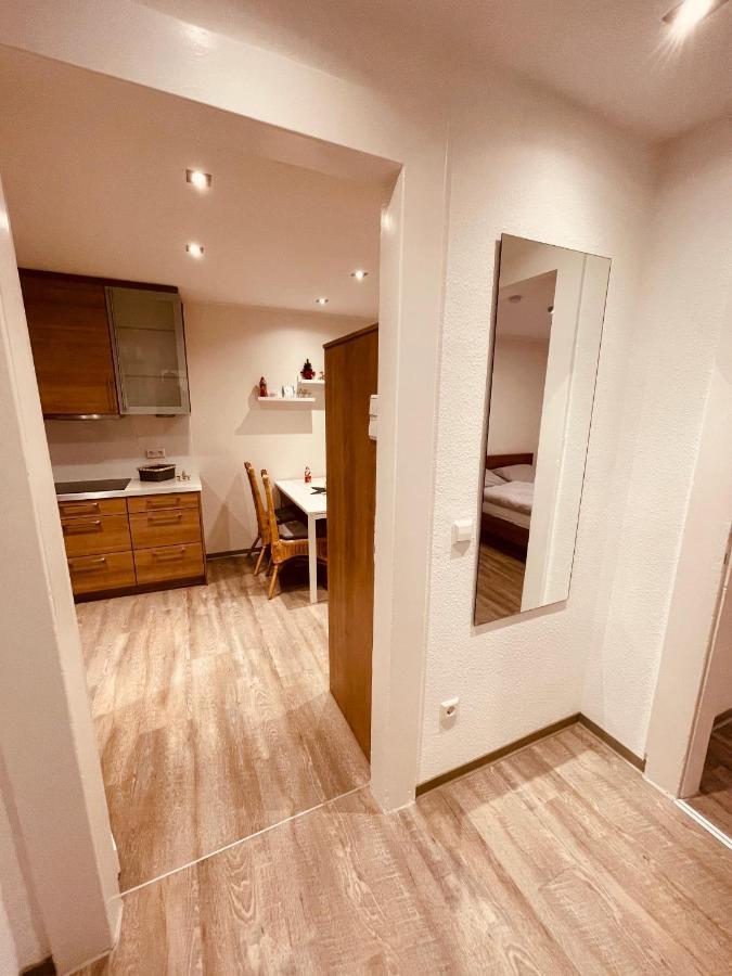 City Apartment Ochtrup - Netflix - Wallbox Exteriér fotografie