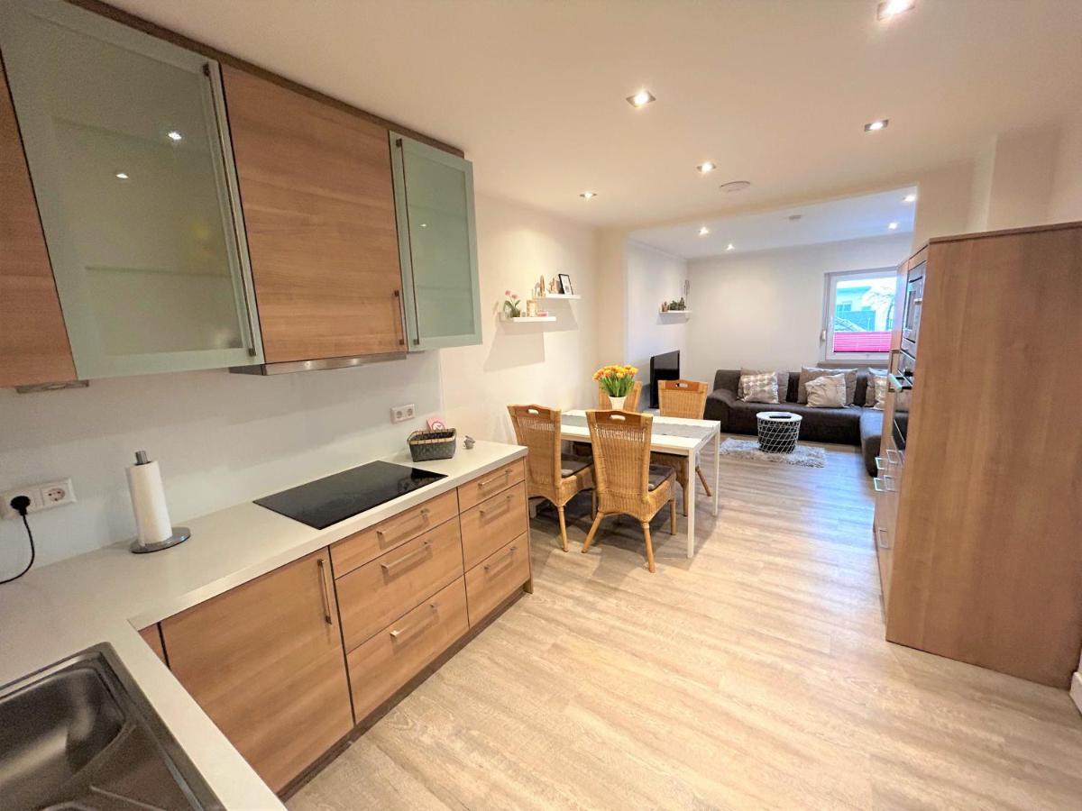 City Apartment Ochtrup - Netflix - Wallbox Exteriér fotografie