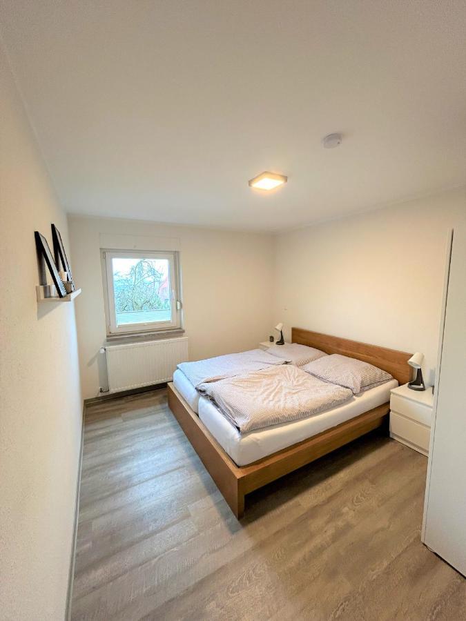 City Apartment Ochtrup - Netflix - Wallbox Exteriér fotografie