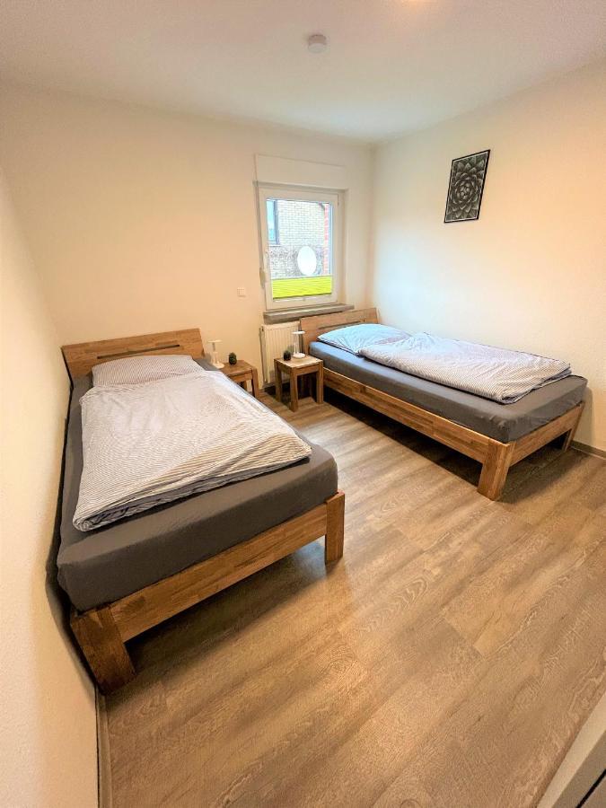 City Apartment Ochtrup - Netflix - Wallbox Exteriér fotografie
